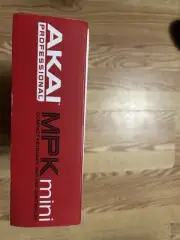 Akai Professional MPK Mini MK3 25 Key Keyboard Controller BRAND NEW !