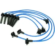 52052 NGK Set of 6 Spark Plug Wires for Mazda MPV Ford Contour Mercury Mystique (for: Ford)