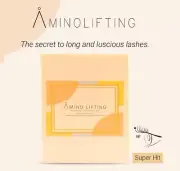 AMINO Lash Lifting Kit Lash Perm For Curling and Lifting Up Natural Lashes