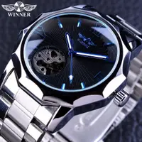 在飛比找蝦皮商城精選優惠-瑞士名表 勝利者/WINNER正品男士全自動機械手錶 藍光鏡