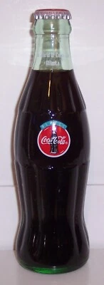 Always Coca-Cola Button World of Coca-Cola Atlanta Coke Bottle