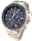 Citizen Atessa Eco Drive Radio Controlled Watch Direct Flight BY0140 57L 1
