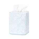 Matouk Duma Diamond Tissue Box Cover