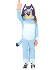Bluey Deluxe Kids Costume