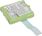 CellEdge 700mAh Battery Compatible with Alan 441, 443, 5006, for Part No. PB-G8