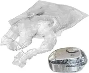 Clear Kitchen Appliance Covers,10 Multi-Purpose Dustproof Coveres for Kitchen Appliances, Small Appliances Supplies for Fan, Electric Kettle, Blender, Juice