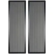 360mm x 120mm PC Case Dust Mesh Filter [2 Pack] Magnetic Frame Computer Fan...