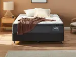 Slumberland Sutton Pillowtop Mattress - King Single / Plush