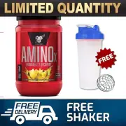 BSN AMINO X 30 SERVES || BCAAS BRANCH CHAIN AMINO ACID GLUTAMINE AMINOX$