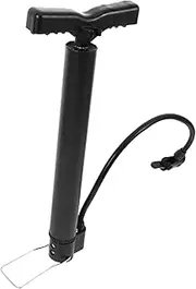 Yardwe High Pressure Inflator Pump Bike Electric Vehicle Car Air Compressor for Basketball Tire Home Outdoor