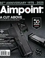AIMPOINT MAGAZINE 2025 | 50TH ANNIVERSARY 1975-2025