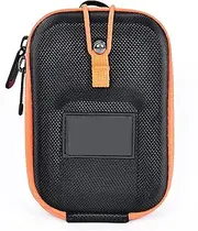BLBMTCBCAG Fashionable Carrying Case Case Travel Carrying Storage Bag Fit for Canon Powershot SX620 IXUS285 190 185 180 175 Camera Protection(Black)