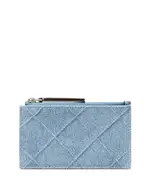 Tory Burch Fleming Soft Zip Card Case