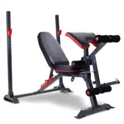 NNEDSZ Adjustable Weight Bench Home Gym Bench Press - 301