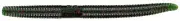 Gary Yamamoto 4" Senko Watermelon Black & Red Flake