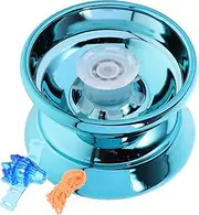 HANABASS Funny Yo-yo Toy Set for Boys and Girls Fingertip Ball Toy Hand-Eye Coordination