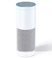 Amazon Echo Plus 1st Generation with built-in Zigbee Hub for home automation Whi