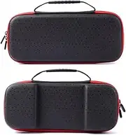 Electro-weideworld Carrying Case Compatible with Steam Deck 2022, Travel Carrying Bag Protective Cover for Steam Deck 2022