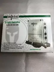 702899 Titan Controls Spartan Series 8 Light Controller 240V -Timer Control NEW