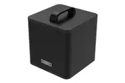 Aroma AG40A 40W Rechargeable Acoustic Guitar Amplifier - Black