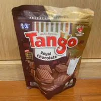 在飛比找蝦皮購物優惠-Tango 巧克力 威化餅 100g 餅乾 (5/30-7/