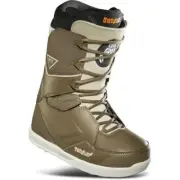 THIRTYTWO LASHED CRAB GRAB BROWN/TAN MENS SNOWBOARD BOOTS