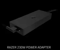 在飛比找樂天市場購物網優惠-雷蛇 RAZER 230W 原廠變壓器 Power Adap