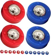 BELLIFFY Rolling Beads Shuffleboard Kit 28pcs Balls Safe Tabletop Game for Boys and Girls