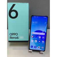 oppo Reno6 128二手機 有盒有保固