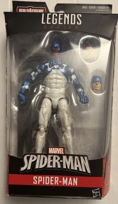 Marvel Legends, Cosmic Spider-Man, 6" Action Figure, Vulture, BAF, Hasbro, NIB