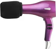 PACKOVE Sponge Hair Dryer Diffuser Scalding Cover for Blow Dryer Flexible Attachment for Various Hair Dryers High Temperature Resistant Durable Hair Styling
