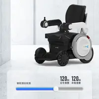 在飛比找蝦皮購物優惠-【諾必行商貿】椅夫智能電動輪椅車新款老人殘疾人越野輪椅代步車