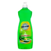 Northfork 1L Dishwashing Dishes Liquid Soap Biodegradable/Concentrated Lemon