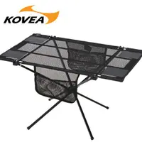 在飛比找蝦皮購物優惠-【KOVEA】MT 輕便折收網桌 | 桌子 餐桌 網桌 懶人