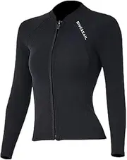 RNXRZANK Unisex Wetsuit for Swimming and Surfing