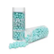 Blue 8mm Sprinkle Beads | Krazy Sprinkles by Bakell®