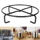 Support Rack Oven Holder Home Kitchen Outdoor BBQ Tools Garden Barbecue