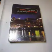 NEW SEALED Love, Marriage & Stinking Thinking Complete First Season DVD F/S