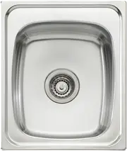 Oliveri Martini Standard Bowl Topmount Sink