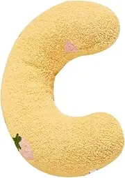 Kisangel U-Shaped Cat Pillow for Indoor Outdoor Soft Breathable Washable for Cats Dogs