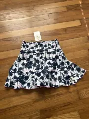 Tina + Jenna Women's Palm Beach Tennis Skort Size XS