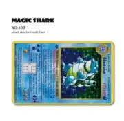 Pre Cut Credit Card Skin / Wrap Sticker Decal Pokemon Card Collection
