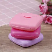 Travel Outdoor Portable Sanitary Napkin Tampons Storage Box Holder For Wom Tw-*-