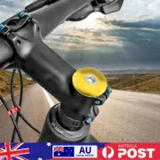 MTB Road Bike Bowl Cover Bicycle Stem Top Cap for 28.6mm Fork Tube Headset Caps