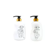 Elizavecca - CER-100 Collagen Coating Hair Muscle Shampoo Set