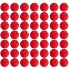 1-100Pcs Red Sponge Clown Nose Circus Cosplay Halloween Costume Festival Make up