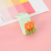 Clothes Hanger Connection Hook Save Space Coat Hanger Hook Heavy Duty Hanger Hook for HouseholdFlower