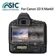 【攝界】STC For CANON 1DX MarkII 2片式 9H鋼化玻璃保護貼 硬式保護貼 耐刮 防撞 高透光度