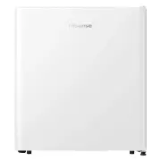 Hisense 45L Bar Fridge - White
