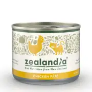 ZEALANDIA Chicken Pate For Cats 170g 24 cans